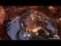 Jock The Hero Dog Underwater Scene Tv Simulator