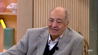 Առավոտ լուսո․ Էդվարդ Միլիտոնյան