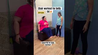 Download lagu Chair workout for flat belly🔥#shorts #viral #trending #ytshorts #youtubeshorts #workout #abs #short mp3