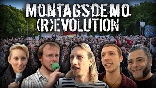 #5 – Montagsdemo (R)Evolution