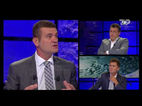 Top Story, 18 Shtator 2017, Pjesa 2 - Top Channel Albania - Political Talk Show