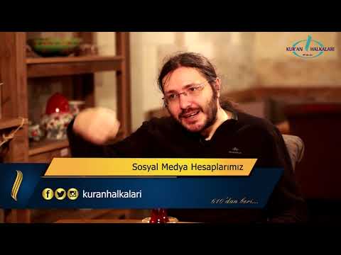 NEDENSELLİK İLKESİNİN YİTİRİLMESİ İSLAM TOPLUMUNU GERİYE GÖTÜRDÜ - ENİS DOKO