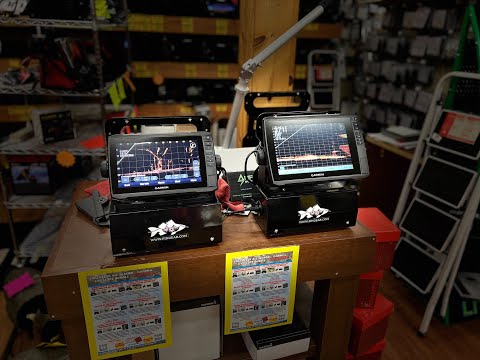 Reeds Exclusive Garmin Livescope Plus Bundle Assembly