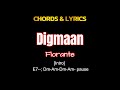DIGMAAN by Florante