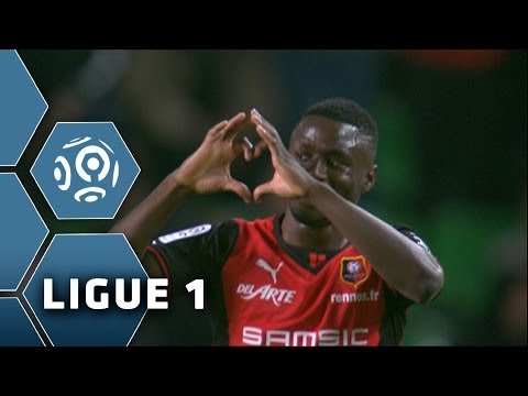 But Paul-Georges NTEP (72') - Stade Rennais FC-FC Sochaux-Montbéliard (1-2) - 10/05/14 - (SRFC-FCSM)