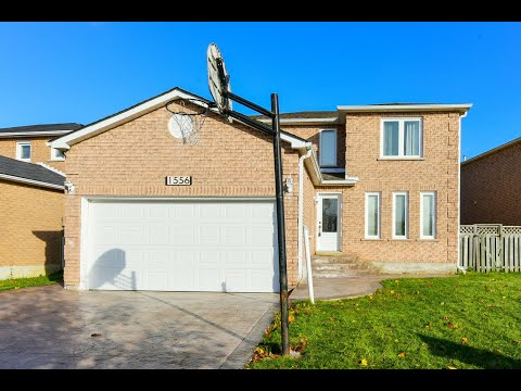 1556 Dellbrook Avenue Pickering