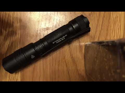 Streamlight TLR-7 and TLR-8 FLASHLIGHT Review
