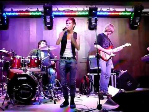 Alex Kurganov - Я просто люблю тебя (live)