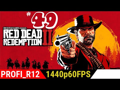 Miejskie przyjemności | Red Dead Redemption 2 PC (PL) [#49] [1440p60fps]