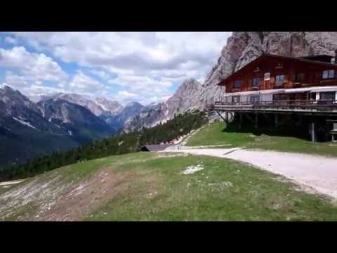 Rifugio Son Forca Cortina d Ampezzo