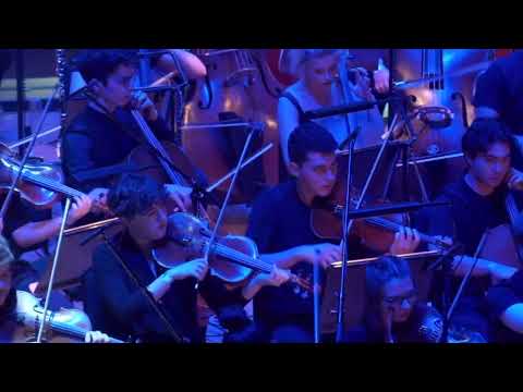 'November' - Lydian Collective ft. Capital Orchestra (Live at Cadogan Hall)