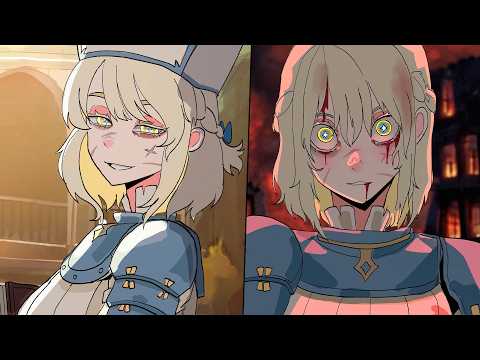 When Your Party Healer is Actually the Most Seasoned Warrior Before Taking a Healing Oath