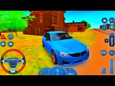Driving School - New Car City Driver Ride - Real Car Driver - 3D Car Games - Android GamePlay