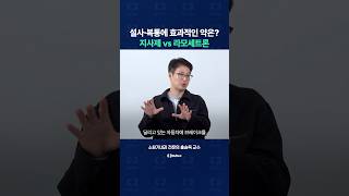 지사제와 라모세트론 중에 설사와 복통에 더 효과적인 약물은?