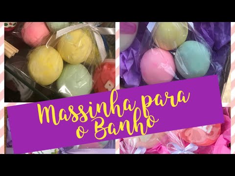 #Massinha Para O Banho #masssinhaparaobanho