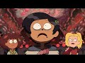 With Subtitles King Andrias Reveals Marcy S Secret 4K Amphibia Clip