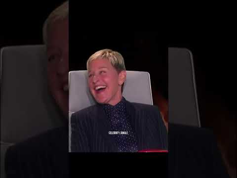 When Sofia Vergara made Ellen laugh so hard