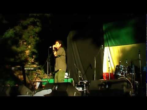 Tiano Bless en Conce! (completo), NATURAL REGGAE FEST ♥