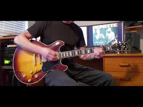 Yet Another Cover - Roxette The Look - R.I.P Marie Fredriksson