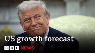 US growth forecast to be hit hardest from Donald Trump’s tariffs, IMF says