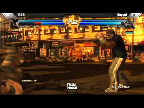 Final Round XVI - JDCR vs Kayyal
