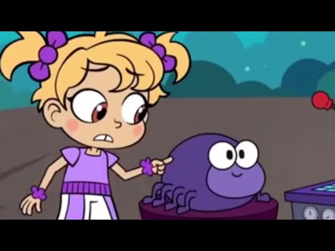 Legend Of Mr Zuzaa - Source Of Princess Magic 👑 Season 1, Episode 7 | Kiddyzuzaa Land - WildBrain