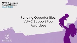 Funding Opportunities: VUMC Support Pool Awardees