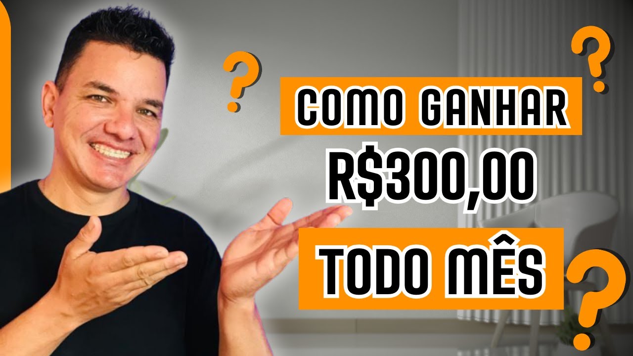 AVISO! Você está perdendo dinheiro. Aprenda Como Investir. Para iniciante