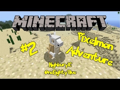 Little Lizard's Pixelmon Server Adventure-Episode 2