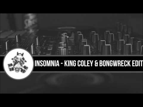 Faithless - Insomnia (Calippo 2015 Remix) (King Coley & Bongwreck Edit)
