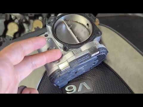 Symptoms of Bad Throttle Body  / Rough Idle / Engine Stalling / Check Engine / Hesitation / Lag