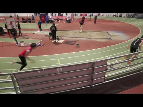 400m [M], I. skupina - Dvoransko PH za mlađe seniore i seniorke 2024