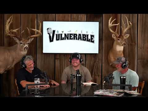 Vulnerable EP 9: Rick Busse’s Journey from Music to World Class Deer Mounts & Photography