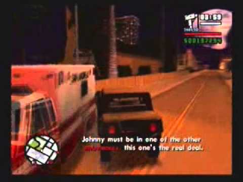 GTA San Andreas Part 78: Damn It, Karma!