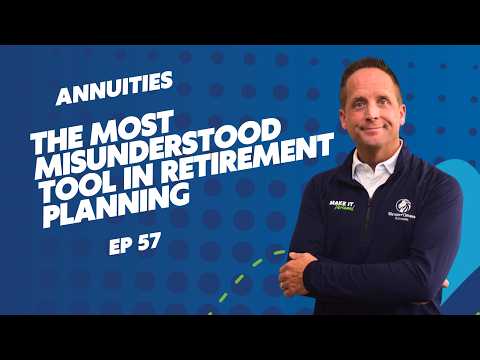 Annuities: The Most Misunderstood Tool in Retirement Planning