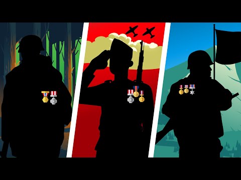 The Most Militarily DECORATED & FEARLESS Units of World War 2