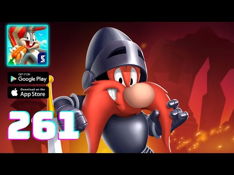 Looney Tunes World of Mayhem Gameplay Walkthrough Part 261 (iOS, Android)