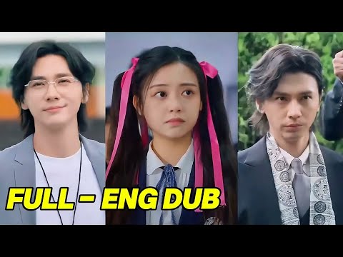 English dubbing - his charm tamed rebellious students and even the beautiful teacher - FULL MOVIE