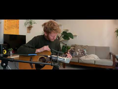 She Belongs To Me (Bob Dylan Cover) - Bob Barrick
