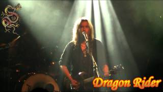 New Model Army - Vengeance (live)(Dragon Rider)