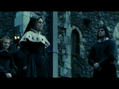 Anne Boleyn's execution (The Other Boleyn Girl soundtrack)