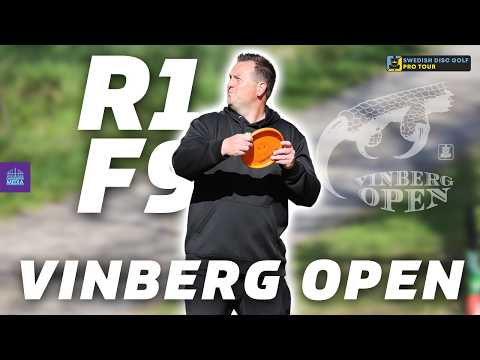 SDGPT #2 – Vinberg Open 2026 | R1F9 | Augustsson, Söderqvist, Gripler, Fagergren | MPO