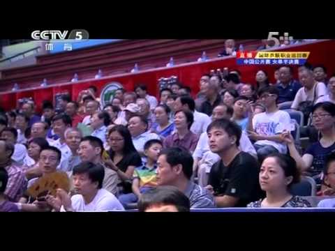 2012 China Harmony Open (ws-sf) LIU Shiwen - SHEN Yanfei [Full Match/Chinese]