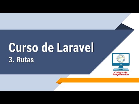 En vivo Presentación del curso de Laravel 9