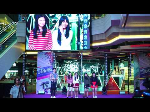 [170305] Rose Fire (Comment) @ SHOW DC K-POP Cover Dance ; Cam by "MAI" NATTAKA