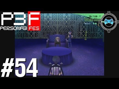 Let Sleeping Tables Lie - Blind Let's Play Persona 3 FES Episode #54