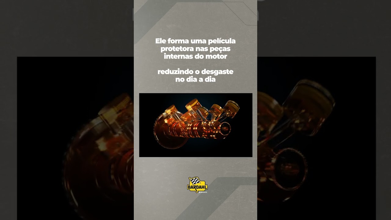 O Bardahl Condicionador de Metais atua criando uma camada protetora que ajuda a reduzir o desgaste