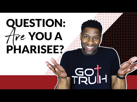 Three Ways to Spot Pride in Your Life | Don't be a PHARISEE!!