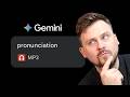 This Is A Breakthrough Google Gemini Gives REAL English Pronunciation Feedback