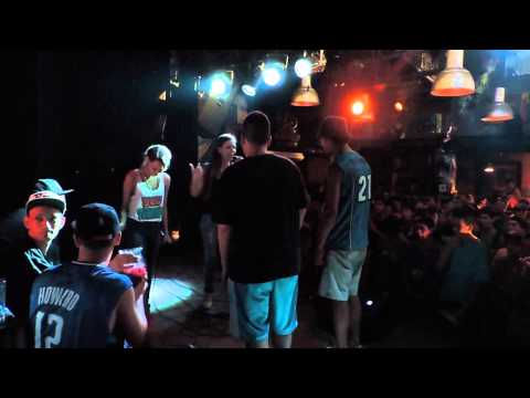 Joaqui-Rouse VS Kadul-Resto (8vos del final) Festival Dame Pista Vol.2